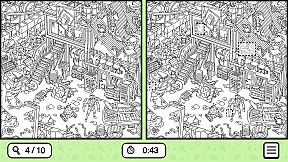 There's No Differences: Monsters