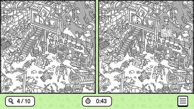 There's No Differences: Monsters