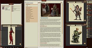 Fantasy Grounds - Pathfinder RPG - Pathfinder Companion: Spymaster's Handbook