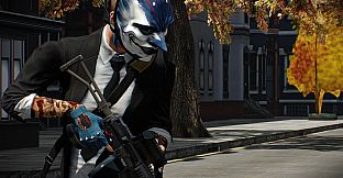 PAYDAY 2: Sydney Character Pack