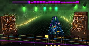 Rocksmith 2014 Edition – Remastered – Five Finger Death Punch - “The Bleeding”