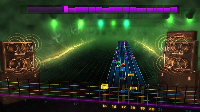 Rocksmith 2014 Edition – Remastered – Five Finger Death Punch - “The Bleeding”