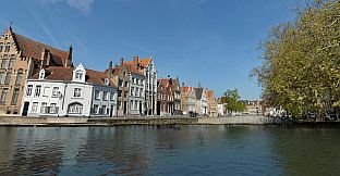 Real VR Fishing - Western Europe - Belgium