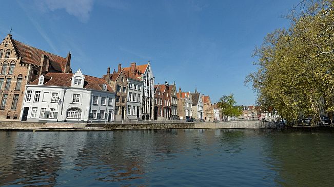 Real VR Fishing - Western Europe - Belgium