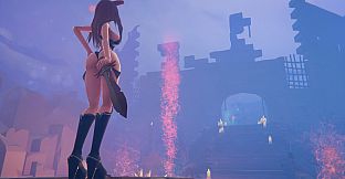 Succubus With Guns - Costume "Joy of Succubus"