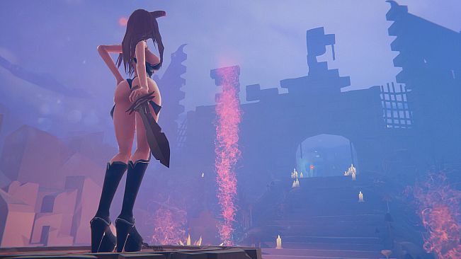 Succubus With Guns - Costume "Joy of Succubus"