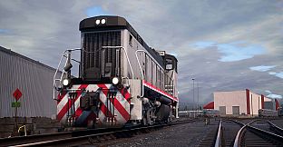 Train Sim World 7: Peninsula Corridor: MP15DC Switcher Loco Add-On
