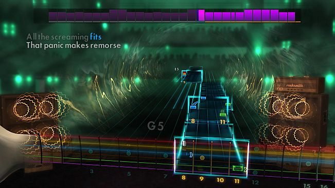 Rocksmith 2014 – Chevelle Song Pack