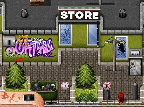 RPG Maker MZ - Modern + Outer Basic