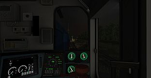 ZDSimulator - TEM18DM Locomotive