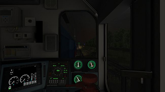 ZDSimulator - TEM18DM Locomotive