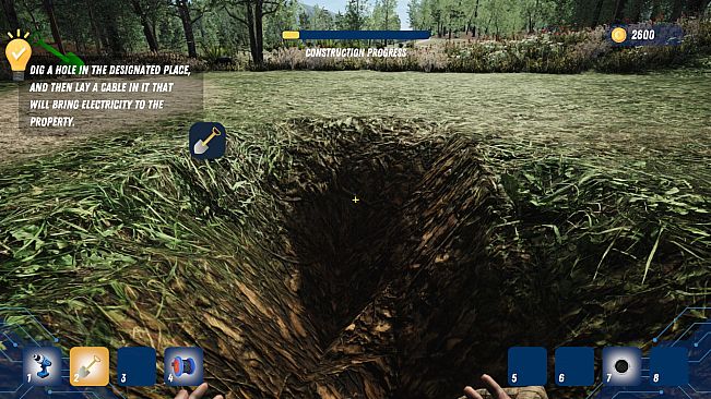 House Builder - Electric City Expansion Pack