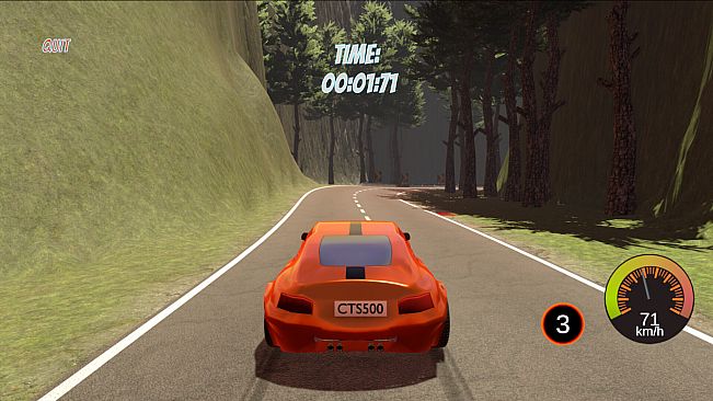 Vroom Vroom Valley