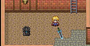 Pixel Game Maker MV - Weapon assets (100 varieties) and Dot Robot Set