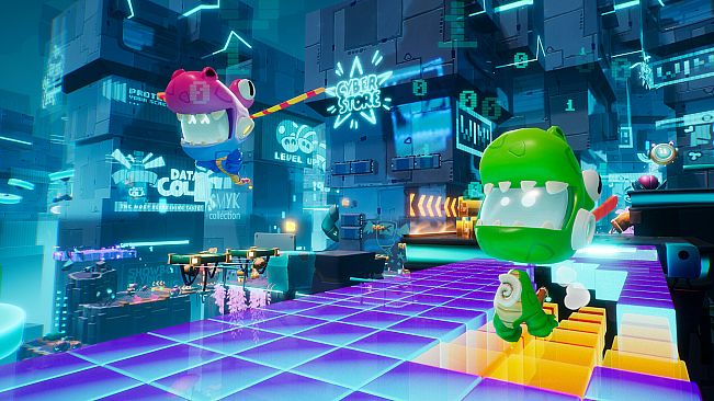 Boti: Byteland Overclocked - Bitosaurus DLC