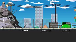 Nobody Expects Exploding Immortal Pigeon