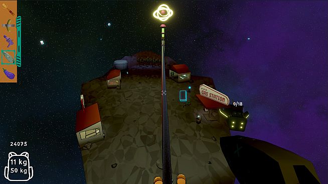 Space Recycle
