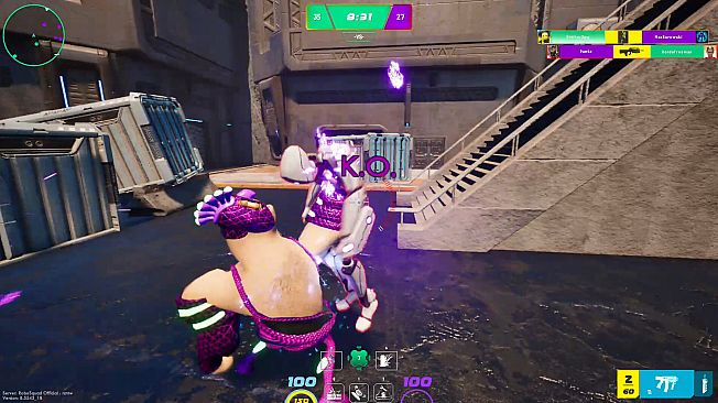 RoboSquad Revolution: Founder's Pack