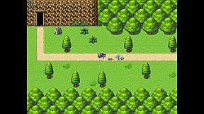 Vengeful Bat Dungeon Crawler