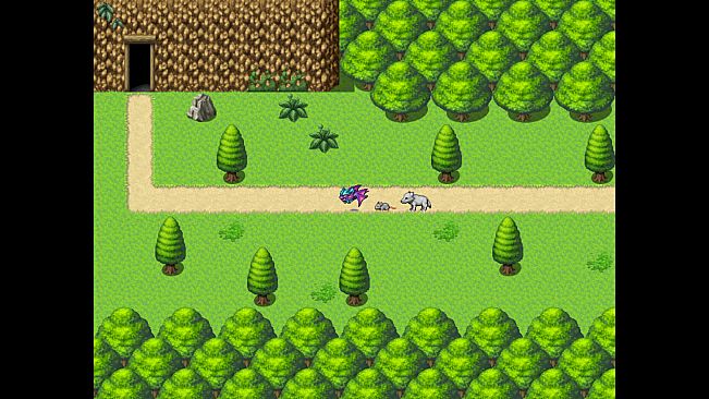 Vengeful Bat Dungeon Crawler