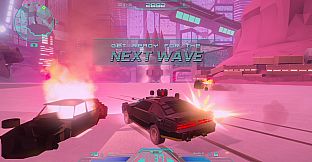 Nightwolf: Survive the Megadome