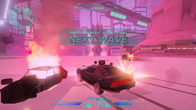 Nightwolf: Survive the Megadome