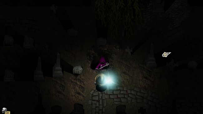 Solomon's Boneyard: Hideous Retro Edition