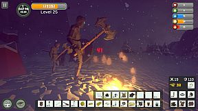 Surviving Skeleton Island