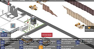 Nuclear Arms Race - Supporter pack