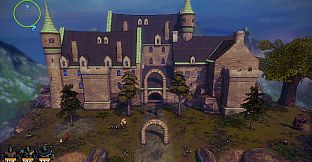 Orc Bastion