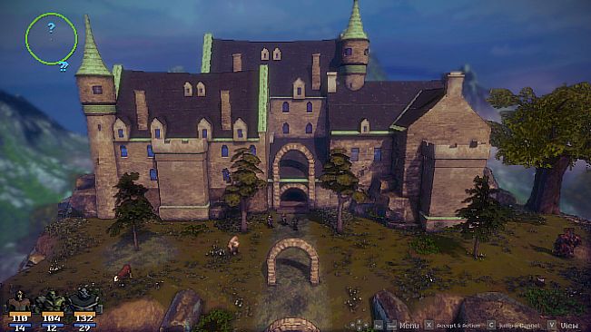 Orc Bastion
