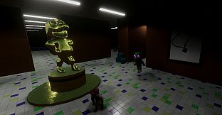 Mascot Mayhem (Asymmetrical Horror)