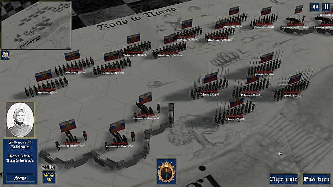 Great Battles of Carolus XII