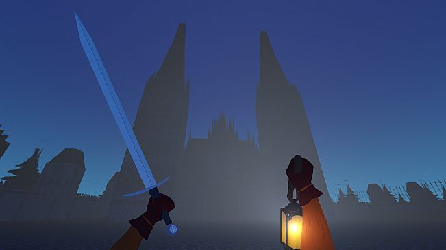 The Man of Iron: Shadows of Haensburg