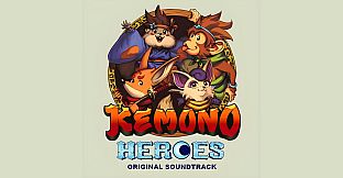 Kemono Heroes Soundtrack