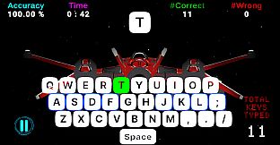 S.T.A.R Space Typing Action Rangers