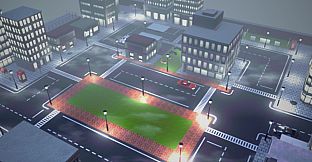 RPG Developer Bakin Modern City Pack