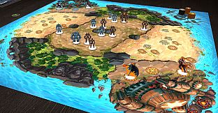 Tabletopia - Guards of Atlantis II