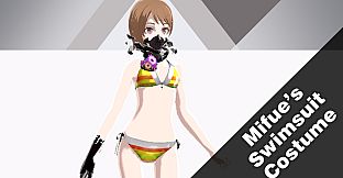 The Caligula Effect: Overdose - Mifue's Swimsuit Costume