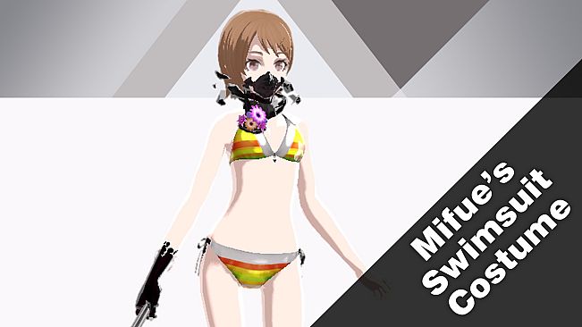 The Caligula Effect: Overdose - Mifue's Swimsuit Costume