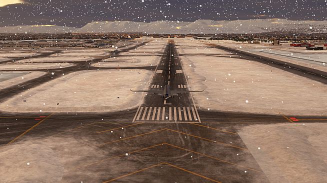 Tower! Simulator 3 - PANC Airport