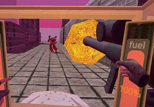 Synthetics : Mecha VR