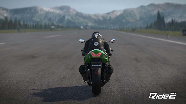 Ride 2 Kawasaki and Ducati Bonus Pack