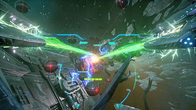 Star Dust: The Book of Earth (VR)