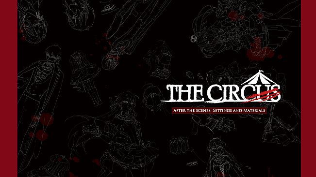 The Circus - After the Scenes Full Book DLC