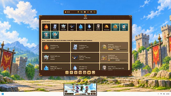 QuestAway - Pet Pack