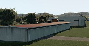 X-Plane 11 - Add-on: Skyline Simulations - LIAA - Terni Alvaro Leonardi Airport
