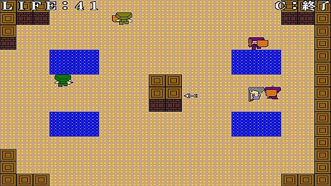 キラーの謎 -QUEST OF KILLER-