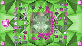 Poly Jigsaw: Animals