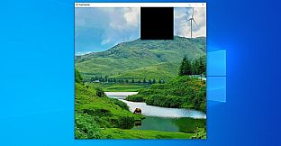 Liupanshui City in Guizhou Province